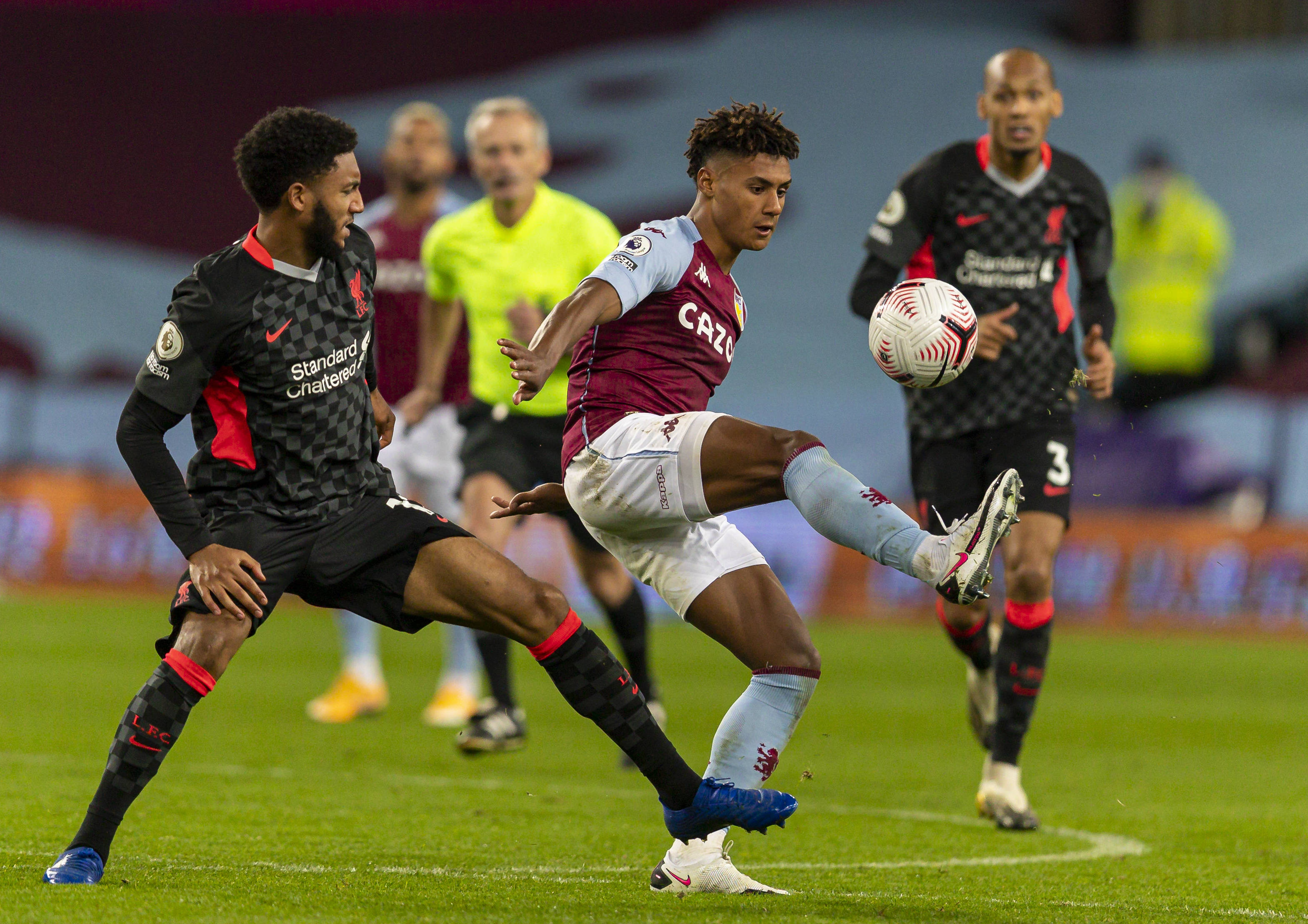 步行者的逆 步行者的逆